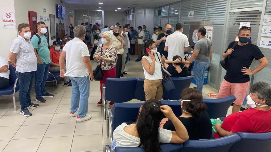 Tapu, darphane gibi 64 milyar lira topladı