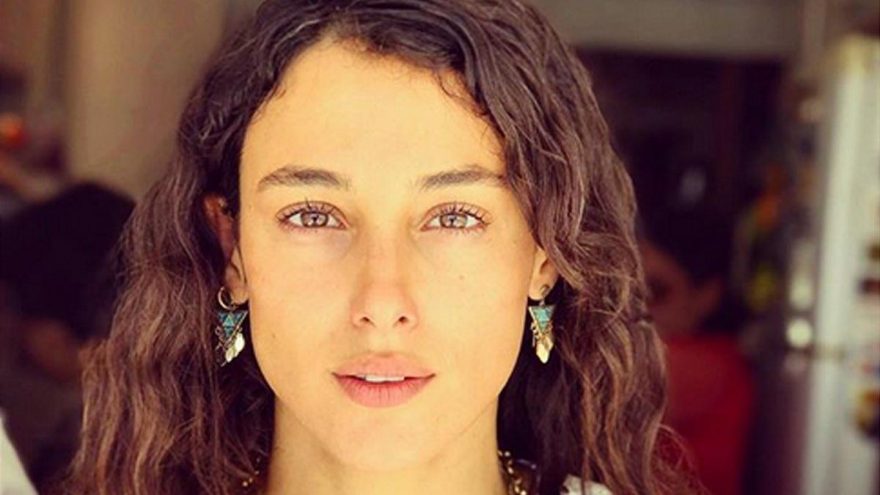 Cansu Tosun’un babaannesi corona virüsüne yakalandı