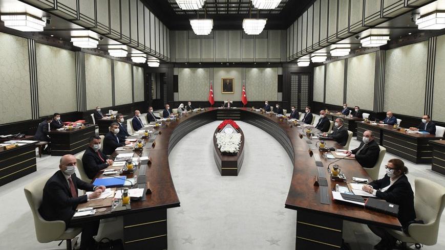 Gözler Kabine toplantısında: Gündem doğalgaz ve sel