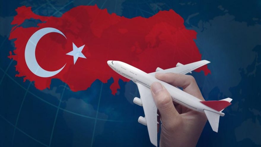Yabancı ziyaretçi sayısı Temmuz’da yüzde 85,9 azaldı