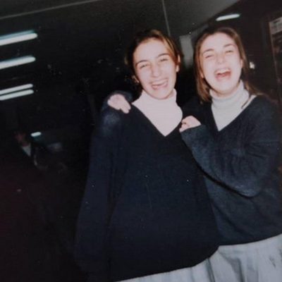 Sila Gencoglu Ndan Arkadasi Gozde Kansu Ya Dogum Gunu Kutlamasi Magazin Haberleri