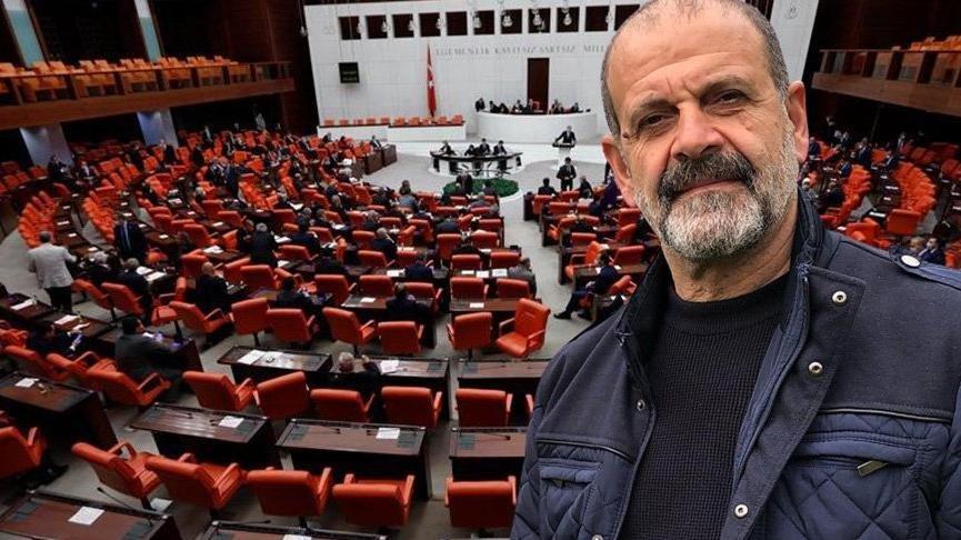 TBMM’den Tuma Çelik kararı