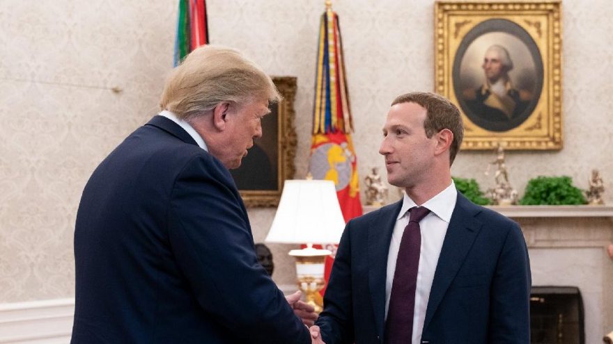TikTok’un yasaklanmasının arkasında Zuckerberg olabilir!