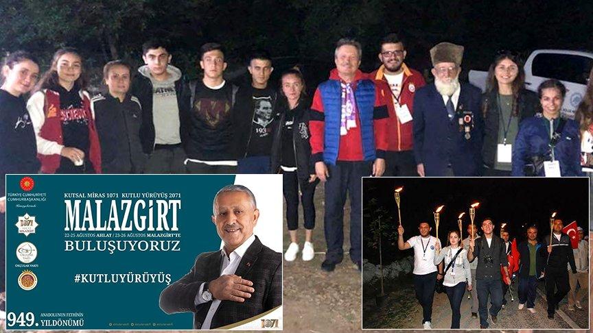 Malazgirt etkinliklerine izin, Zafer Yolu Yürüyüşü’ne yasak