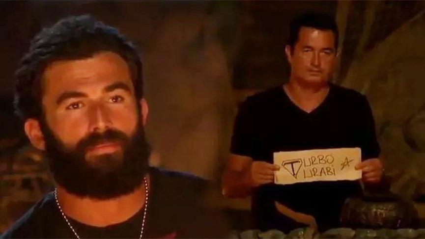 Acun Ilıcalı’dan Turabi’ye destek