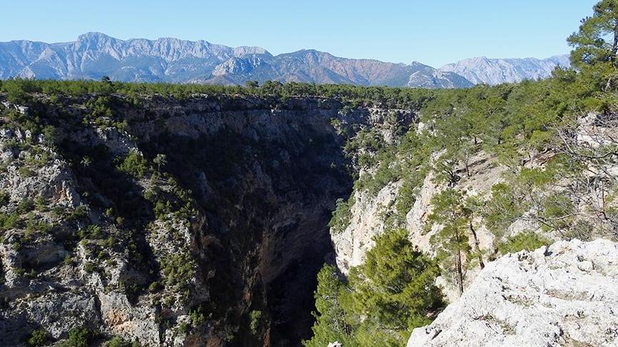 Antalya’nın 20 kilometre uzaklıktaki akciğerleri: Düzlerçamı