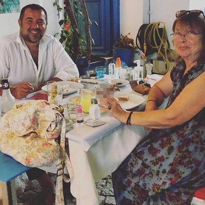 Ata Demirer’den ‘Analı oğullu’ paylaşım