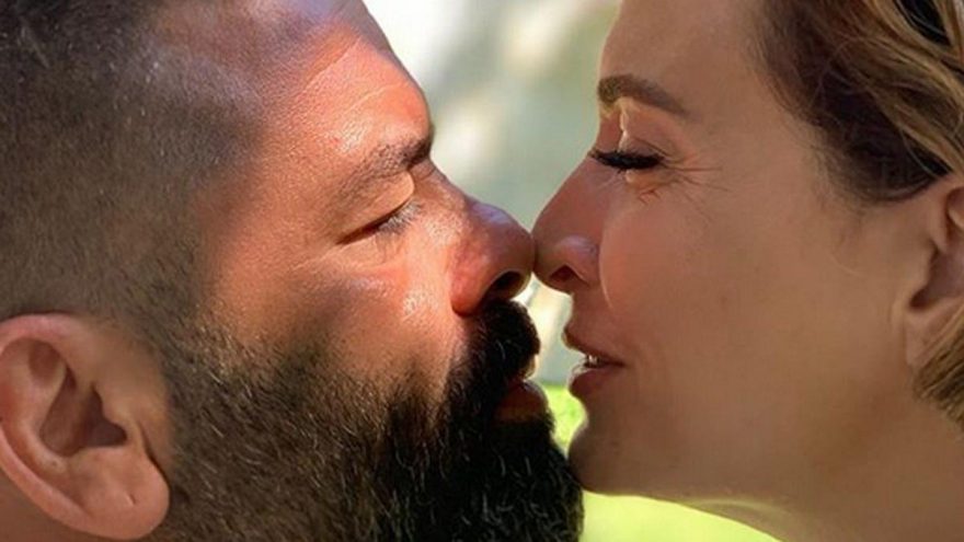 Ceyda Düvenci’den eşine aşk dolu satırlar