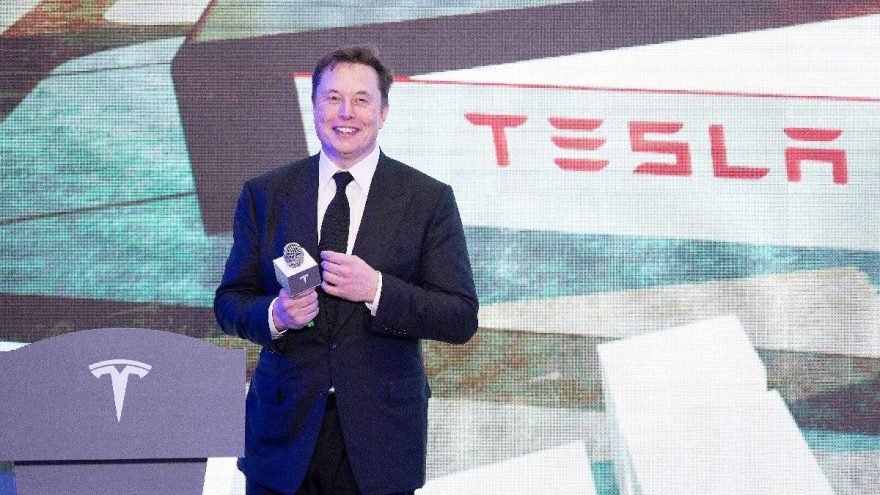 Tesla’dan yüksek kapasiteli batarya müjdesi!
