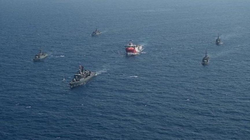 NATO’dan flaş Doğu Akdeniz açıklaması: Tansiyonu düşürün