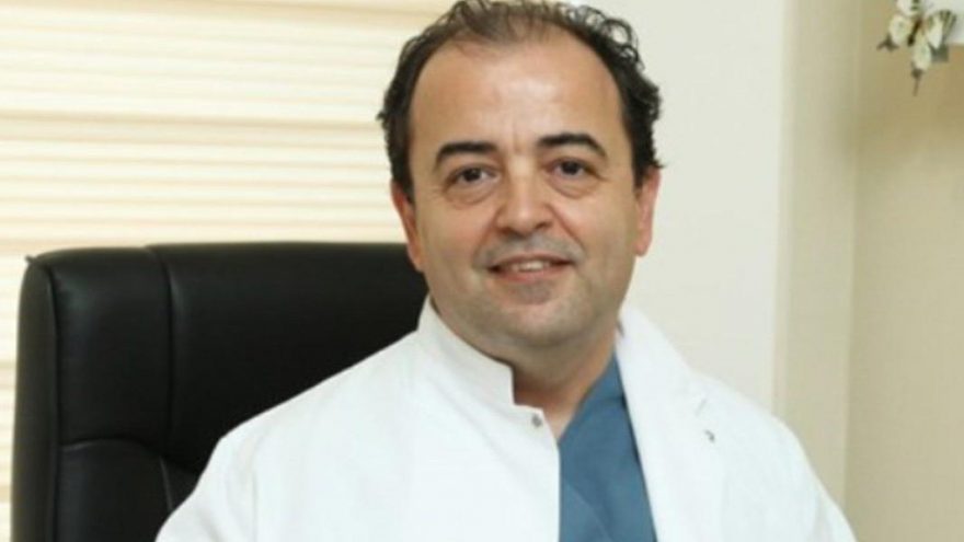 Türk Tabipleri Birliği: Prof. Dr. Refik Çaylan corona nedeniyle hayatını kaybetti