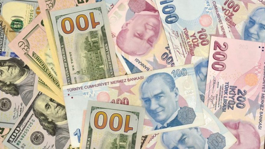 Hazine’den 3 milyar dolarlık iç borçlanma daha