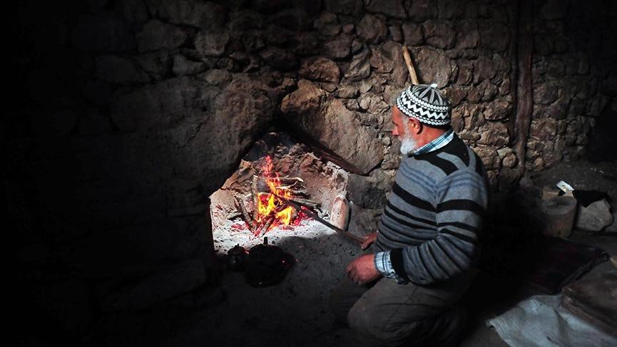 Su değirmeni geleneği yaşatılıyor
