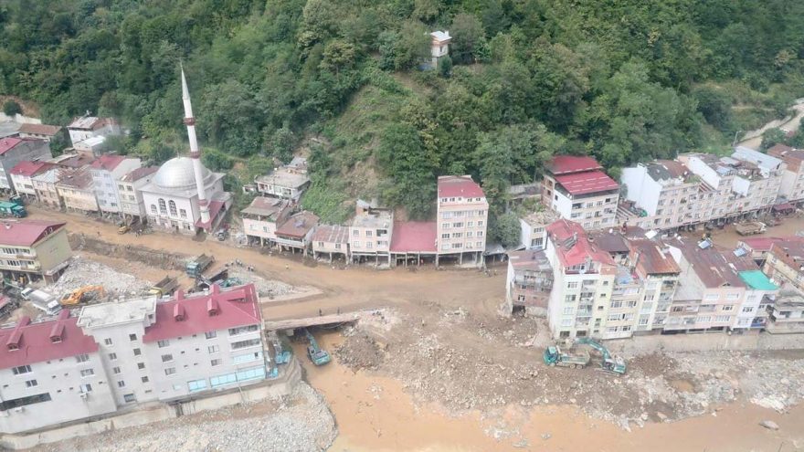 CHP’nin raporu ortaya koydu: Giresun felaketini HES’ler tetikledi
