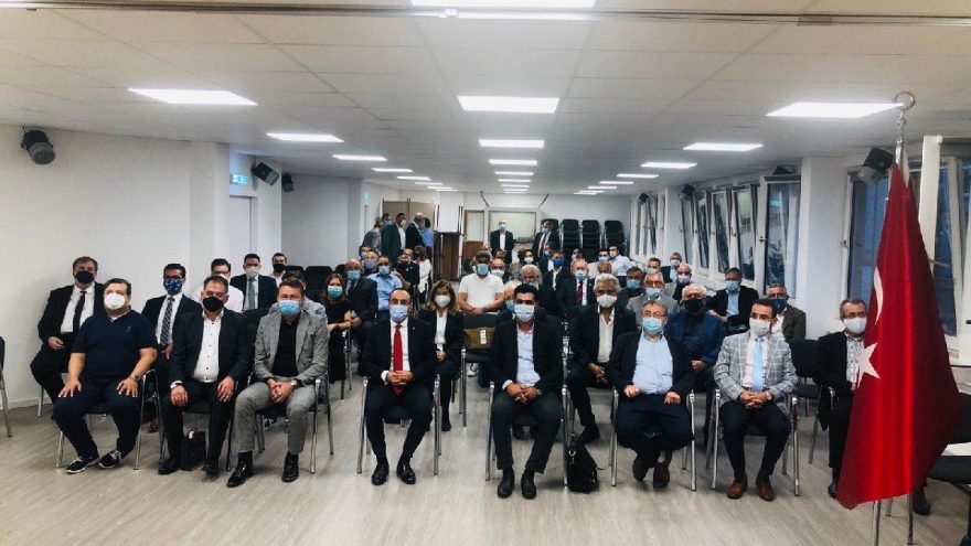 Başkonsolostan FETÖ ve kurumsal ırkçılık uyarısı