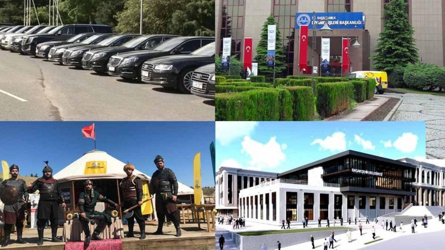 Kamu kurumlarının lüks harcamaları vicdanları sızlatıyor