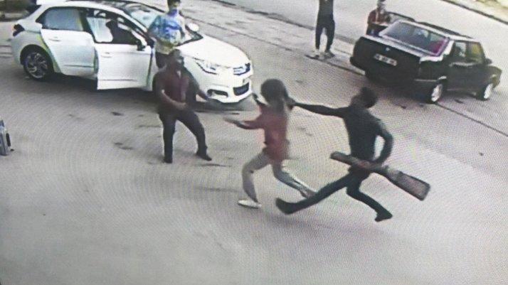 Eşine kâbusu yaşatmıştı… Tutuklandı
