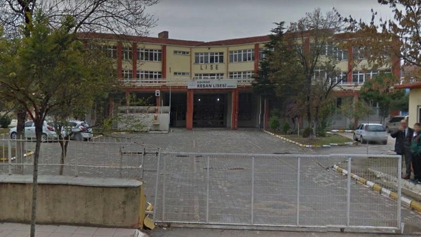 Keşan’da okuldaki seminer sonrası rahatsızlanan öğretmene 2 test yapıldı! Sonuçlar belli oldu