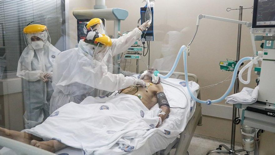 TTB Merkez Konseyi Üyesi Yerlikaya: Hasta sayılarında yüzde 31 artış var