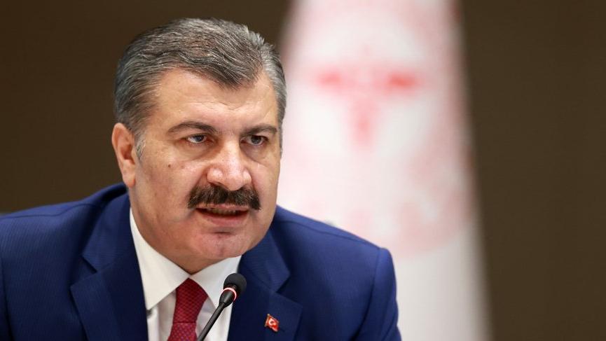Bakan Koca 6 ilin valisiyle görüştü: Vaka artışlarının sebeplerini ele aldık