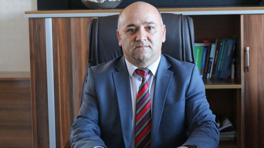Corona tedavisi gören milli eğitim şube müdürü yaşamını yitirdi