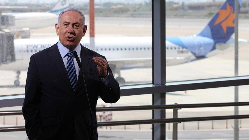 İsrail havaalanında sorulan sorular