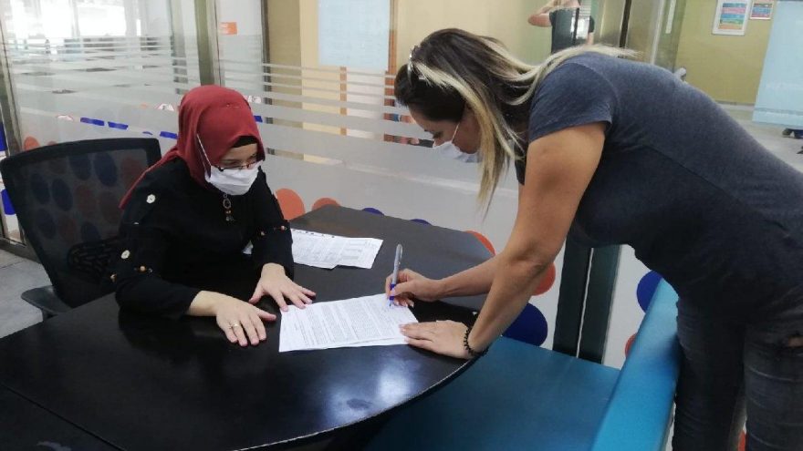 Yaşlı kadın dairesini otizmliler derneğine bağışladı