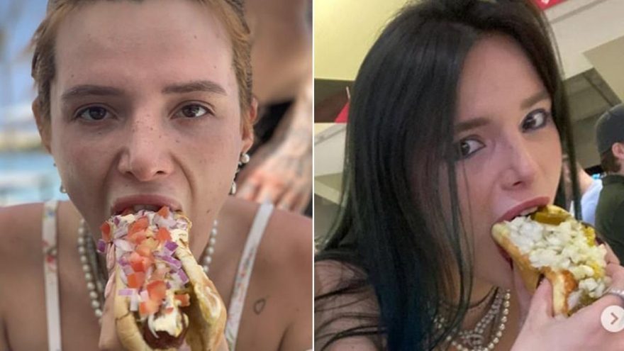 Erotik sitede fotoğraflarını paylaşan Bella Thorne’a tepki: Beklediğimiz bu değildi