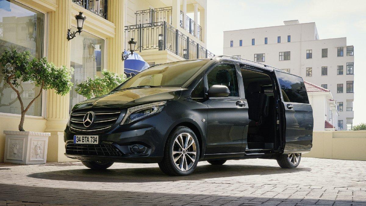 Yeni Mercedes Benz Vito Tourer Kac Para Sozcu Gazetesi