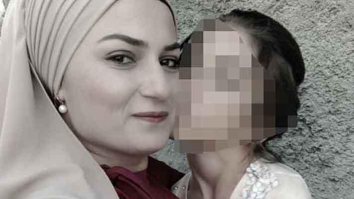 Cezaevinden kaçtı, eşini katletti!