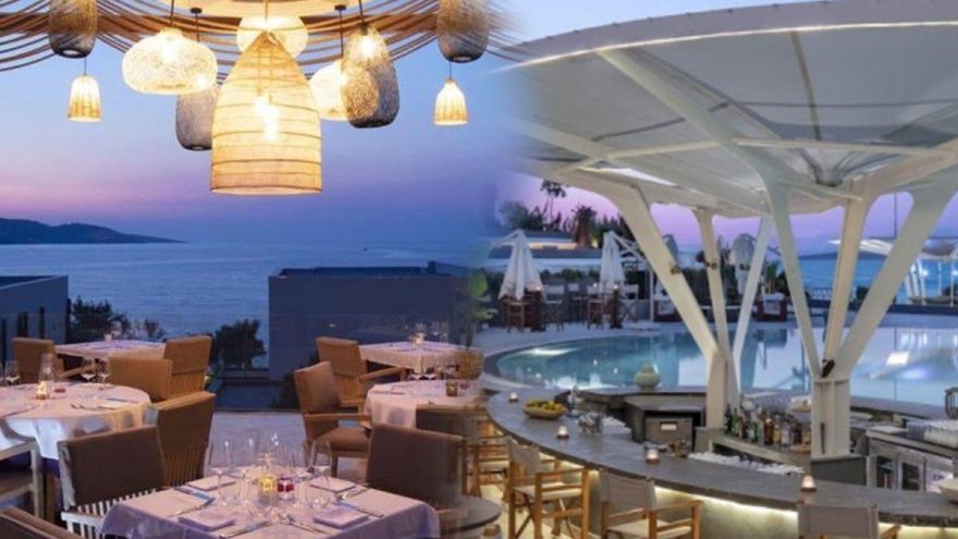 İyi müzik ve Plaj… Frankie Beach… Local lezzetlerle fine dining Malva…