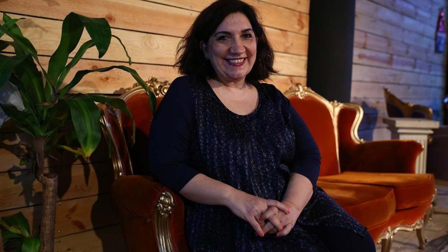 Tiyatrocu Füsun Demirel: Umutlarımız kurudu