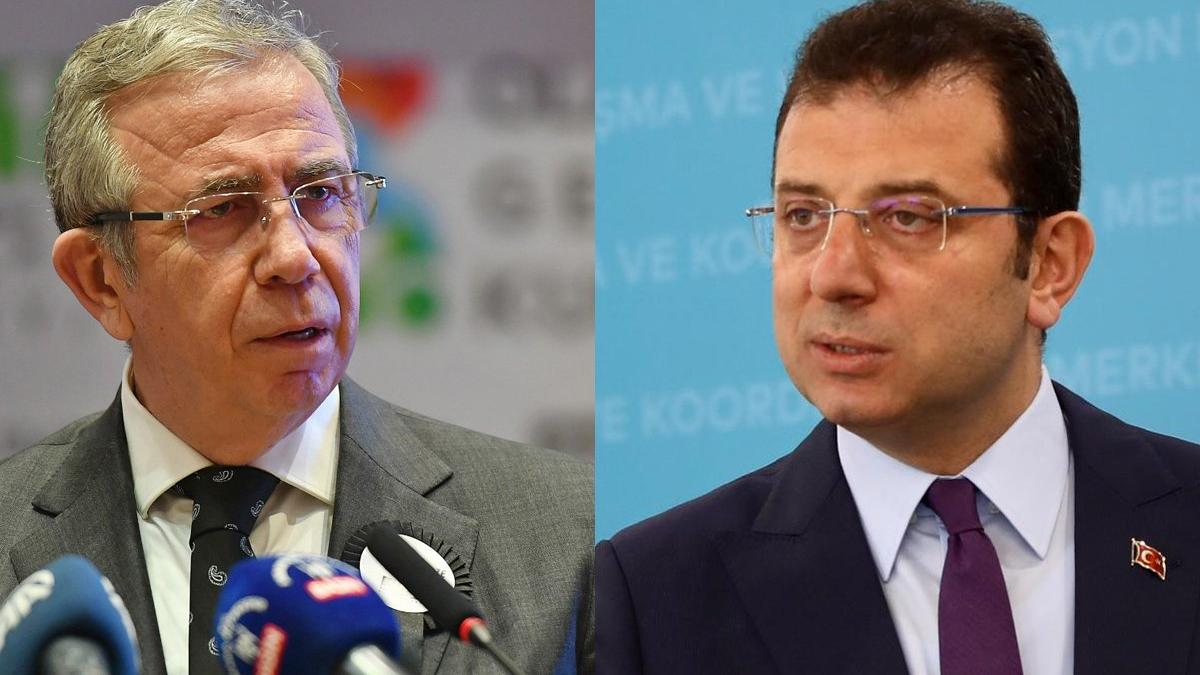 İmamoğlu and Yavaş: the figures from the Ministry of Health do not reflect the facts