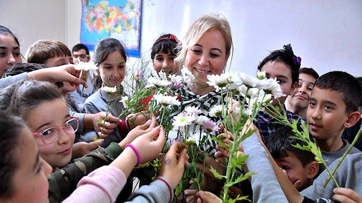 Türkiye öğretmen maaşında OECD’de 33 ülke arasında 27. sırada