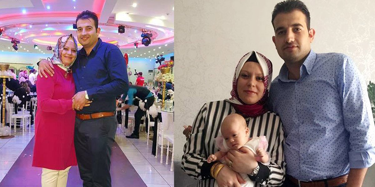 Bebek sezaryenle doğdu, corona hastası anne kurtarılamadı Sağlık son