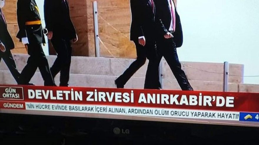 ‘Akit TV kasıtlı yaptı’ dedi RTÜK’e şikayet etti