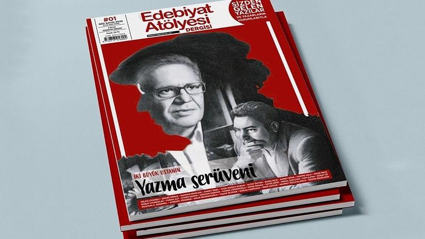 Edebiyat Atölyesi Dergisi’nden okurlara merhaba