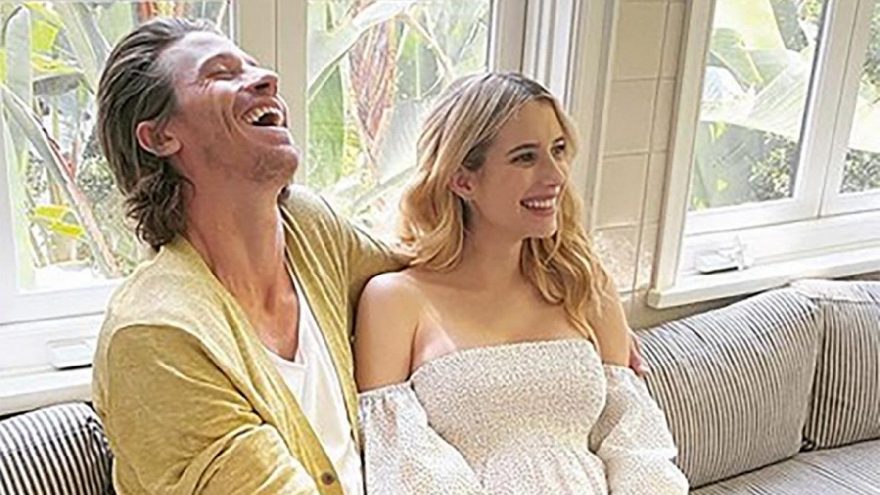 Emma Roberts’tan bebek müjdesi!