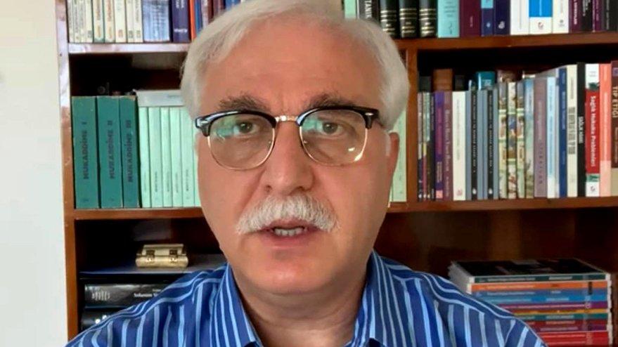 Prof.  Dr. Parents reacted to Tevfik Özlü