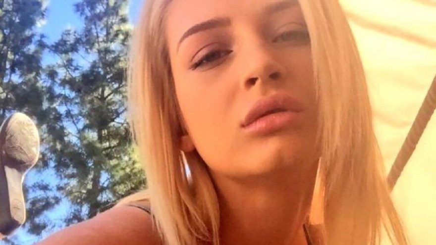 Porno yıldızına cinayetten tutuklama! Ormana gömmüşler