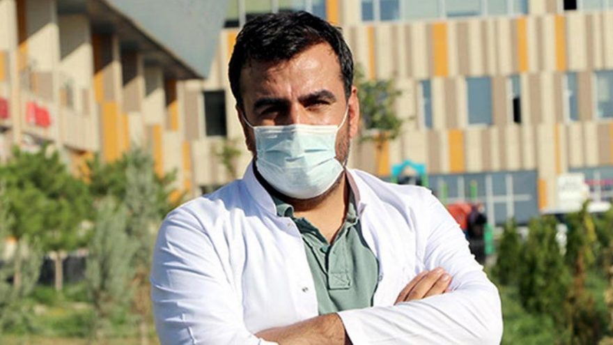 Coronayı yenen Dr. Sarıkaya: Gripten ağır belirtileri vardı