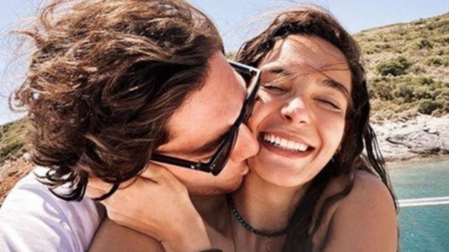 Ebru Şahin’in Cedi Osman aşkı…