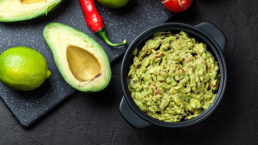 Guacamole nedir ve nasıl yapılır? MasterChef guacamole tarifi…