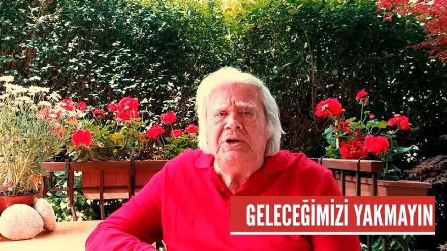 Ünlülerden ‘ormanı yakma’ çağrısı