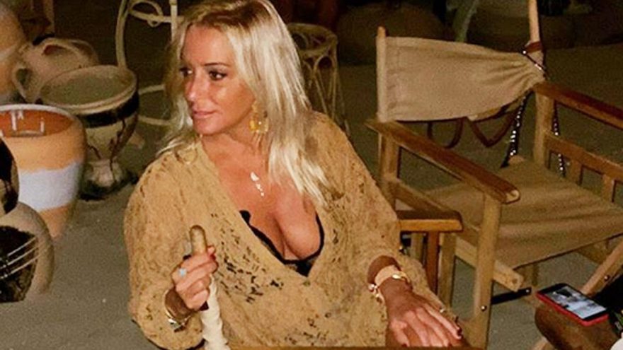 Saba Tümer’in köpekbalığı korkusu