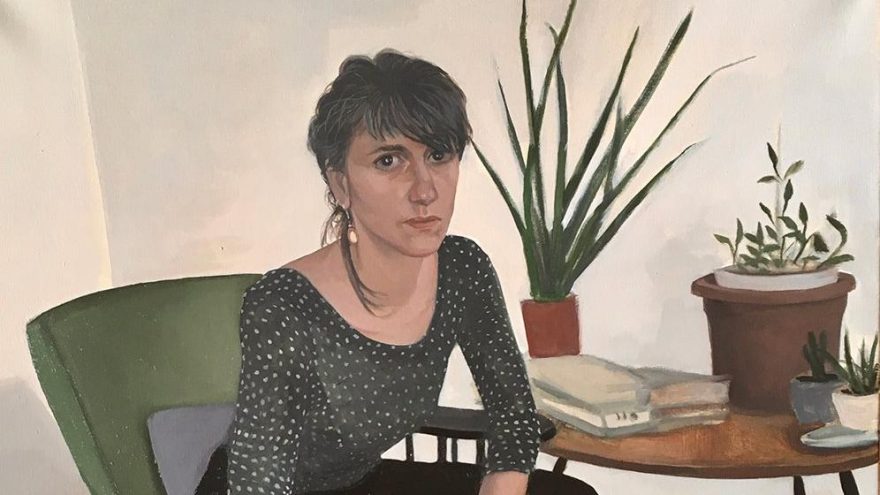 Ahu Akgün’den ‘Sebeb-i Ziyaret’ sergisi