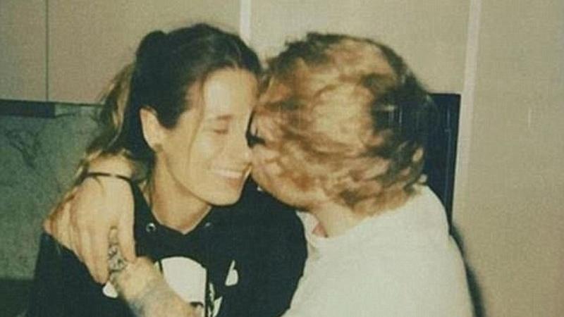 Ed Sheeran baba oldu!