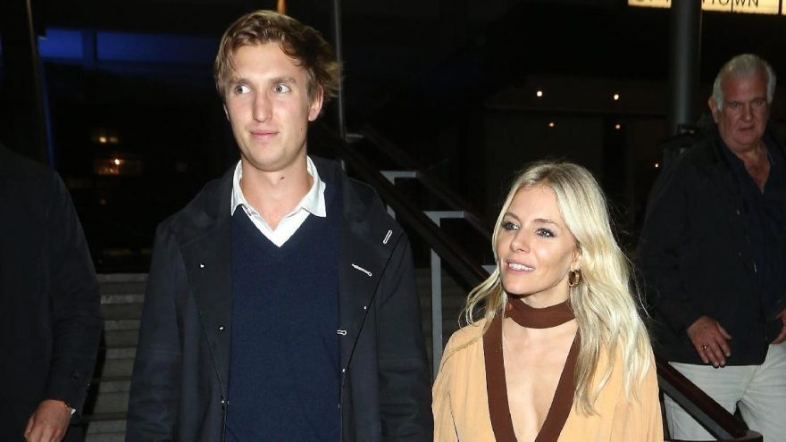 Evliliğe giden ilişki bitti! Sienna Miller nişanlısından ayrıldı