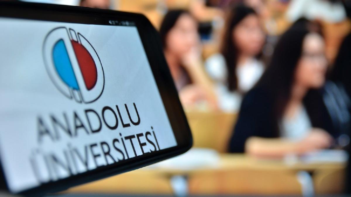 anadolu universitesi acikogretim aof