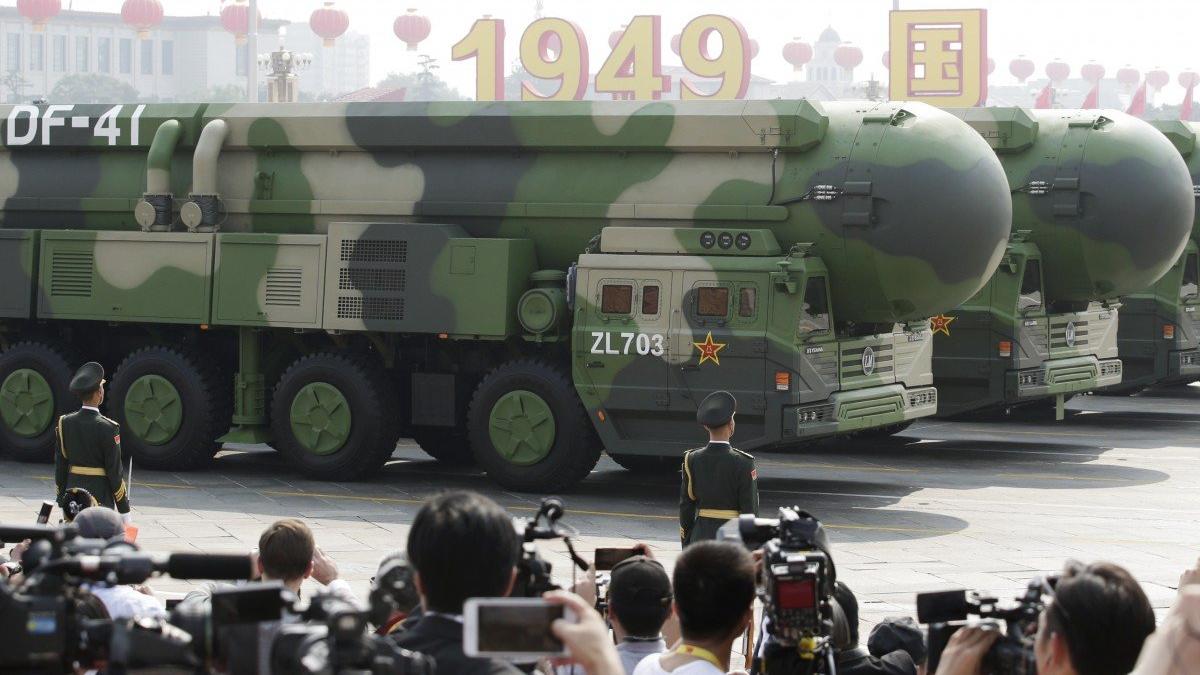Scary report from the Pentagon: China could double the nuclear warhead